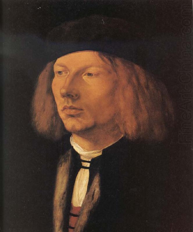 Burkard of Speyer, Albrecht Durer